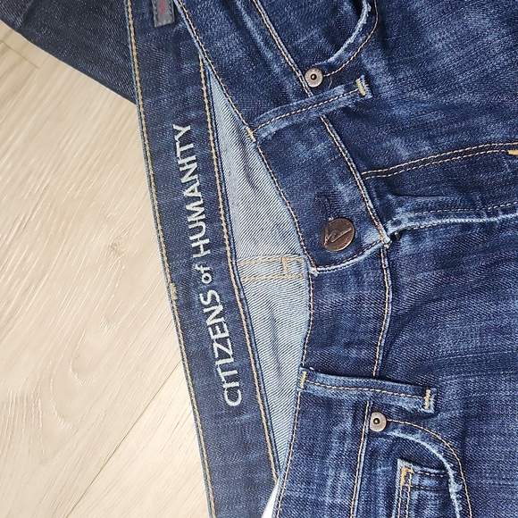 Citizens of Humanity Kelly Style Jeans - Picture 7 of 12